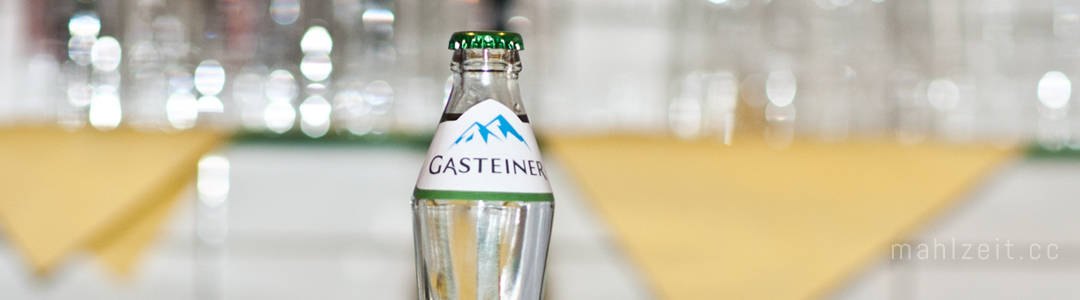Mahlzeit Mineralwasser Mahlzeit Mineralwasser